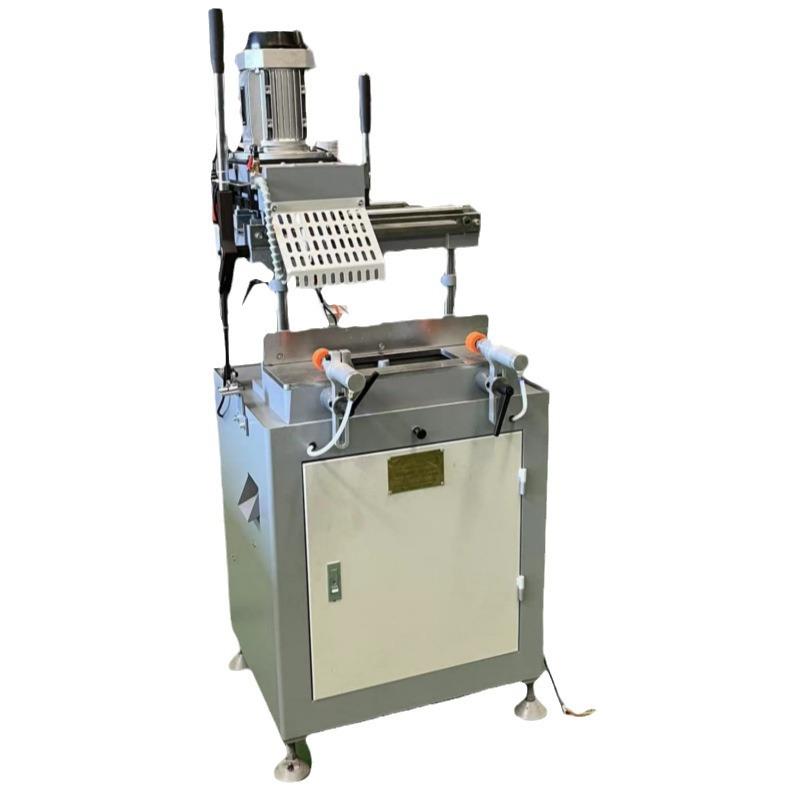 供应门窗设备铝塑单头仿型铣重型高速单轴仿形铣床