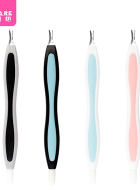 死皮叉C1p701-死皮推二合一网红修甲美甲工具清理周边指甲新