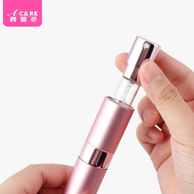 分装瓶GC1sq801-易上手小样香水瓶便携玻璃瓶旋转款旅行空