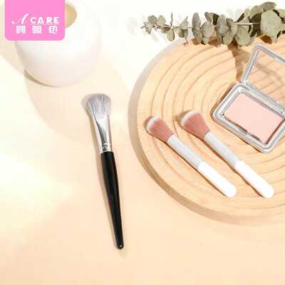 腮红刷B1p701-腮红高光散粉刷便携腮红化妆刷点彩刷便携化妆