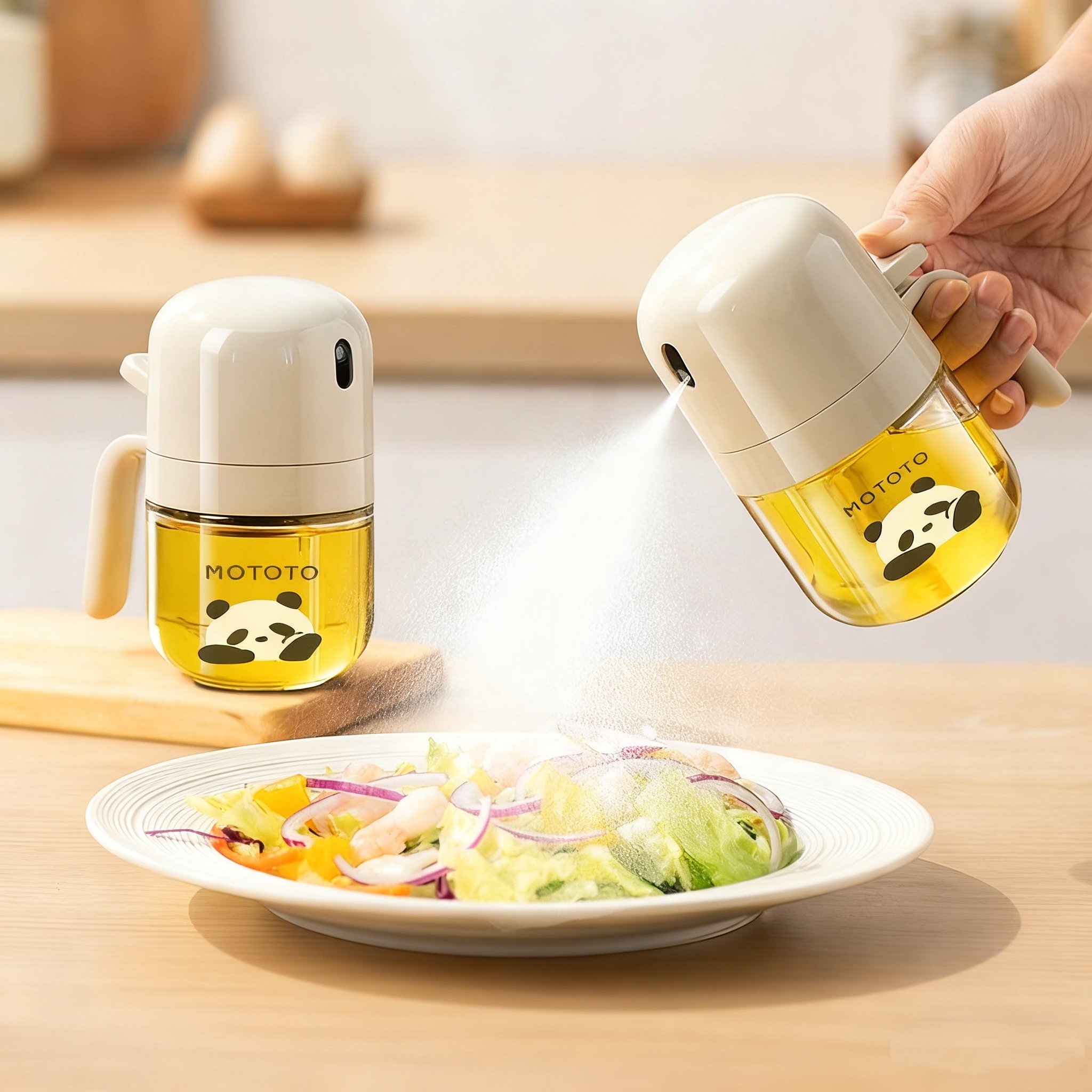 防漏油喷油壶雾化家用食品级小油壸厨房不挂油罐空气炸锅喷油瓶,厨房/烹饪用具,油壶,淘宝优惠券,粉丝福利购,淘宝优惠卷