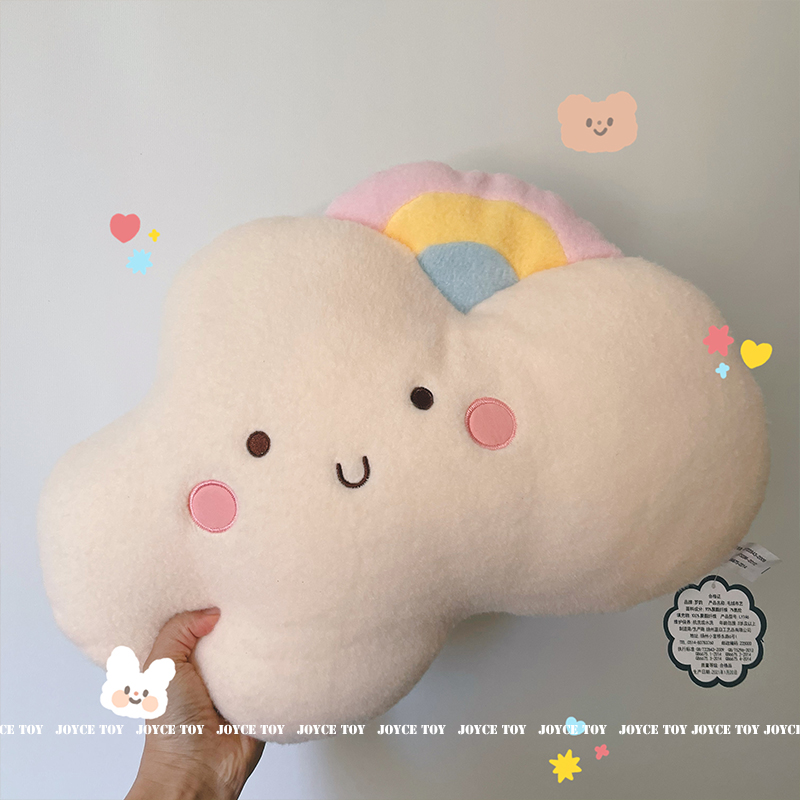 云朵沙发抱枕女生床头靠垫椅子腰靠床上靠背垫可爱午睡觉网红靠枕