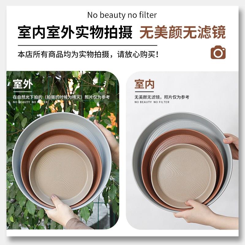 祥源美密胺餐具盘子商用餐厅大深盘汤盘圆盘麻辣香锅小龙虾专用盘