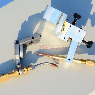 氩弧焊送丝夹具焊接变位器自动送丝机多维角度可调节变位机环缝