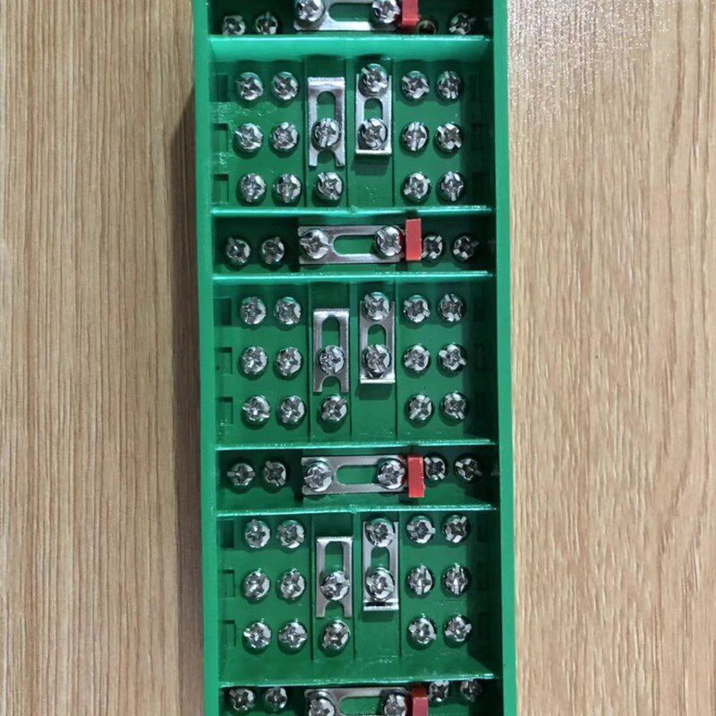 接线盒FJ6/JHD三相四线电能计量联合13孔电表箱接线端子
