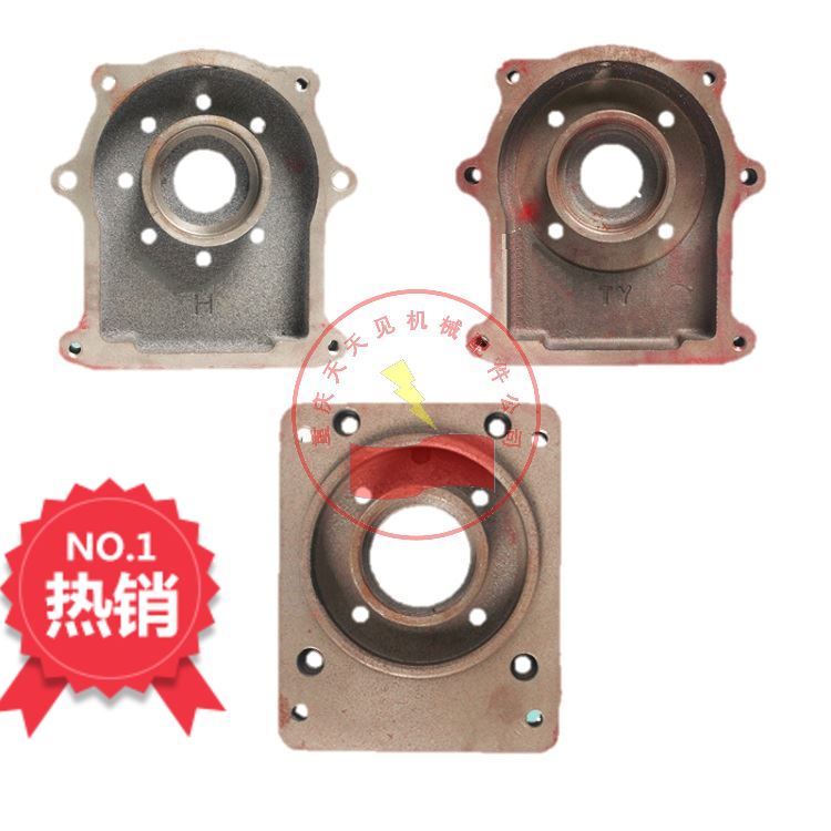 微耕机配件风冷柴油机汽油机171型105-135型变速箱连接盘法兰盘