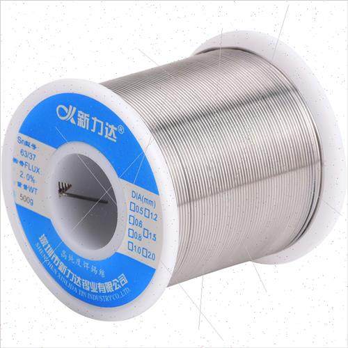 高纯度松香芯焊锡丝有铅焊锡丝0.8mm免洗高亮度锡线维修焊接500克,五金/工具,焊锡,淘宝优惠券,粉丝福利购,淘宝优惠卷