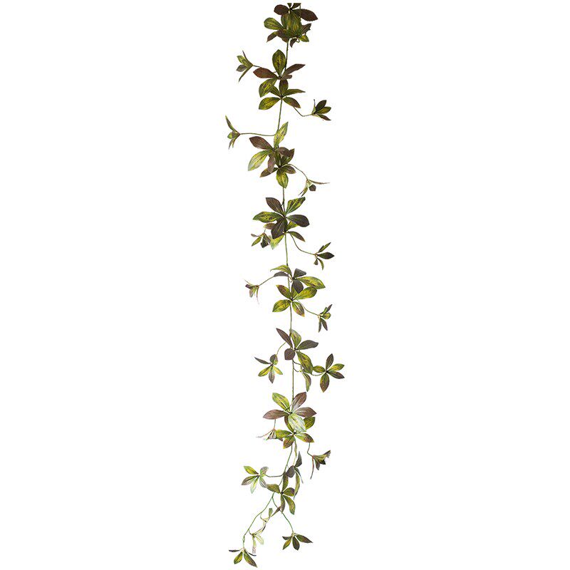掬涵 釉点木大型仿真绿植缠绕爬藤垂吊工程装饰墙面绿植墙气氛