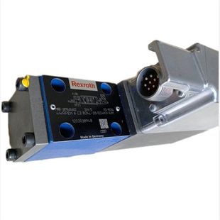 24N9Z4 德国原装 Rexroth 力士乐比例方向阀4WRA6E20