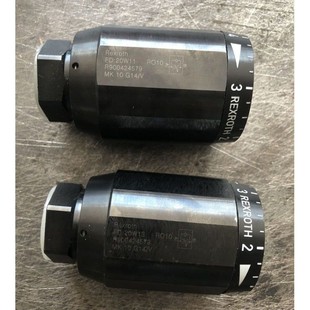 Rexroth力士乐单向节流阀MK10G1X R900424579德国原装