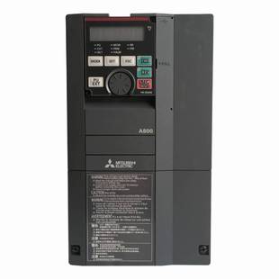 60三菱变频器0.75K三相电源风机水泵议价 F840 00083