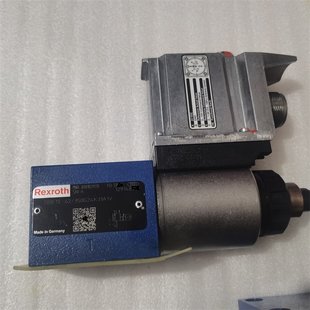 力士乐Rexroth比例溢流阀R901000848 350G24K4V DBET