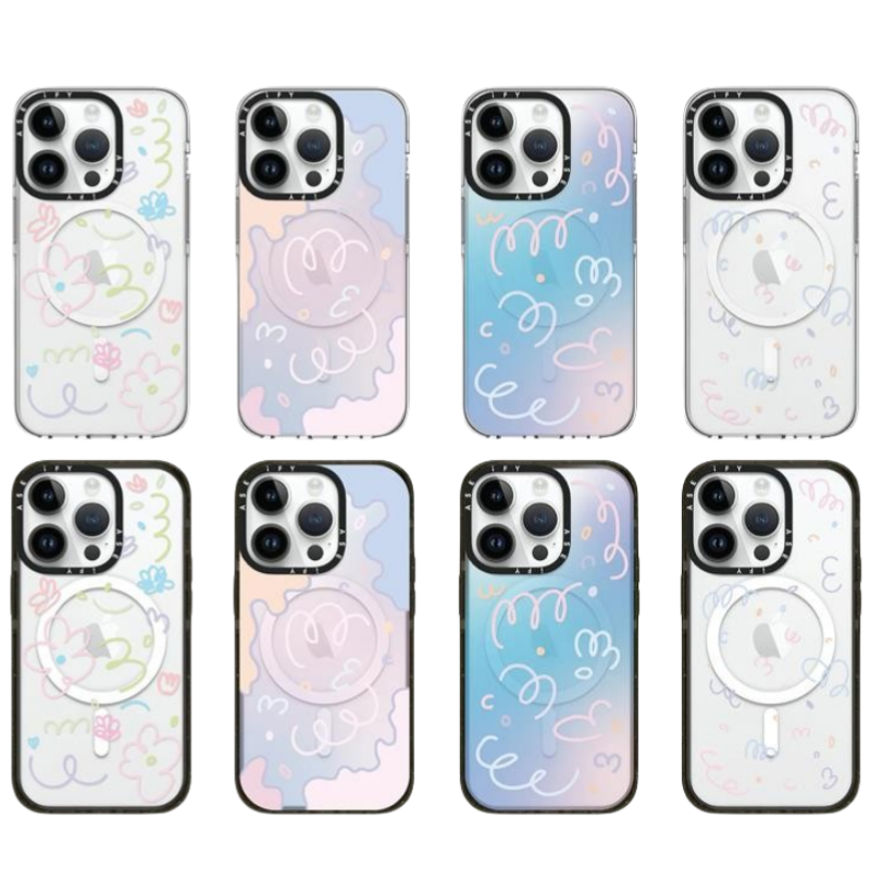 iphone17promax苹果手机壳磁吸女