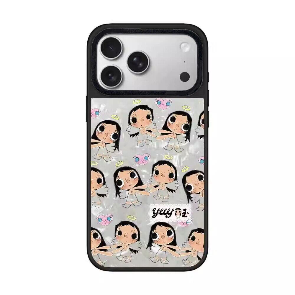 【PX＆FC】新款天使小玉YUY手机壳适用苹果17/16promax保护套iphone15/14pro/plus防摔13/12磁吸Magsafe可爱