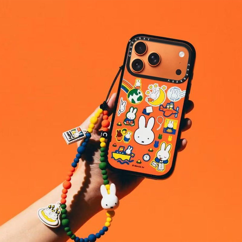 苹果iphone17promax手机壳磁吸女