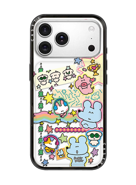 【PX＆FC】顺顺鼠适用iPhone苹果17promax手机壳16promax/Air/15plus明星同款13磁吸14网红防摔保护套情侣女