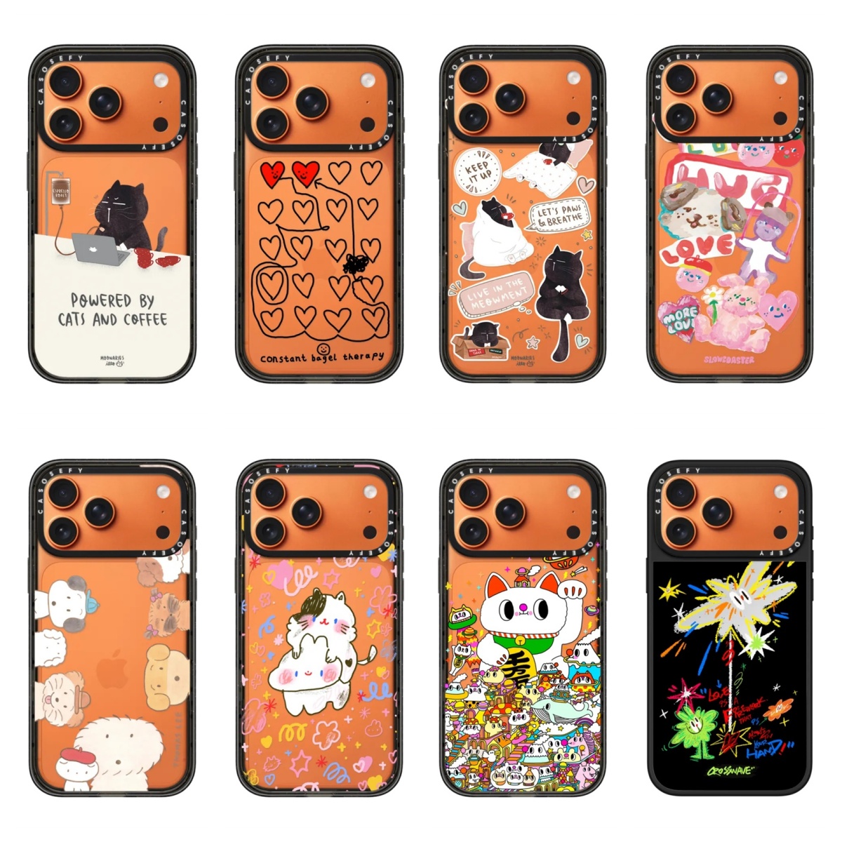 苹果iphone17promax手机壳磁吸女