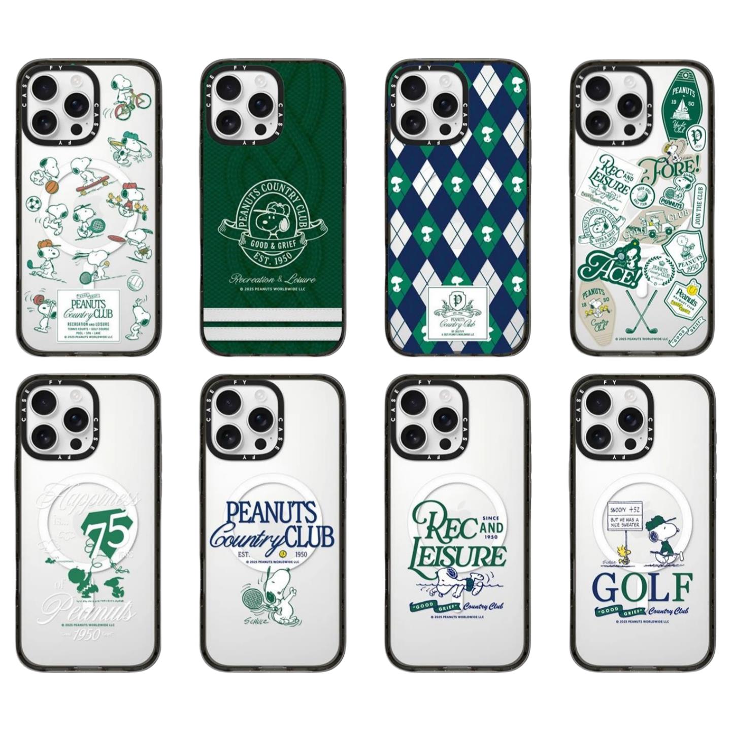 PX＆FC史努比苹果17promax手机壳