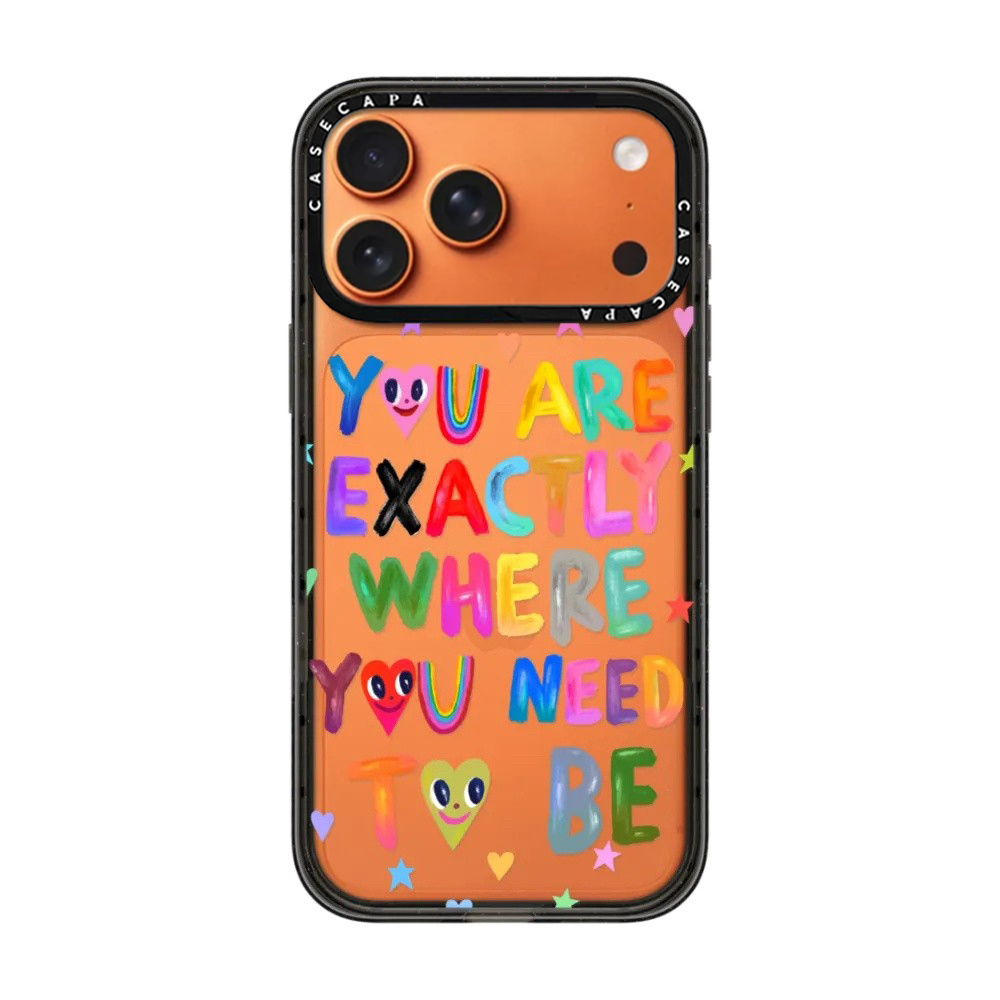 苹果iphone17promax手机壳磁吸女