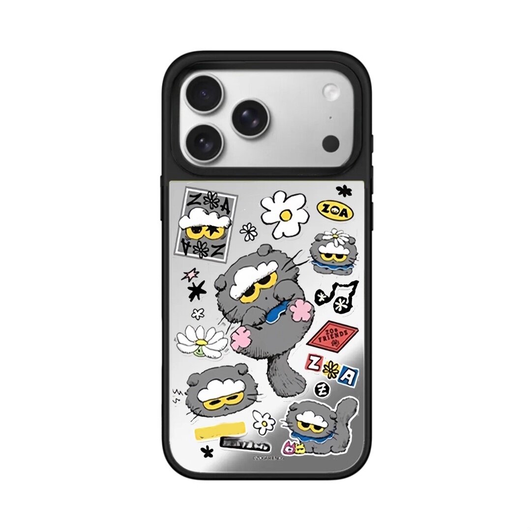 苹果iphone17promax手机壳磁吸女