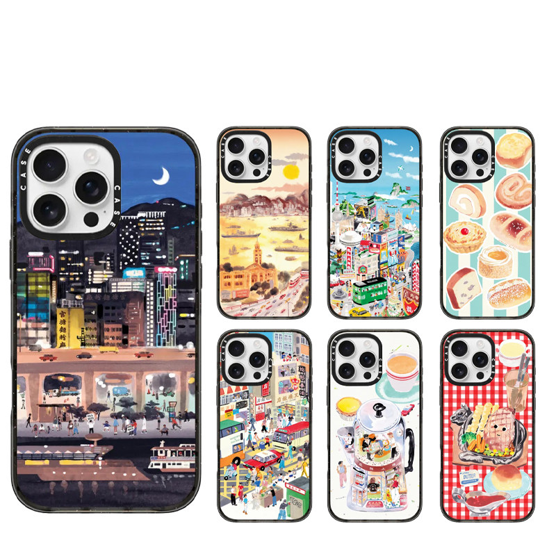 IPHONE苹果17PROMAX磁吸手机壳