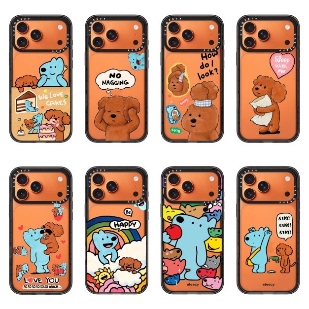 苹果iphone17promax手机壳磁吸女