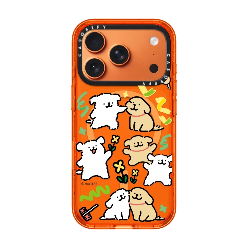 苹果iphone17promax手机壳磁吸女