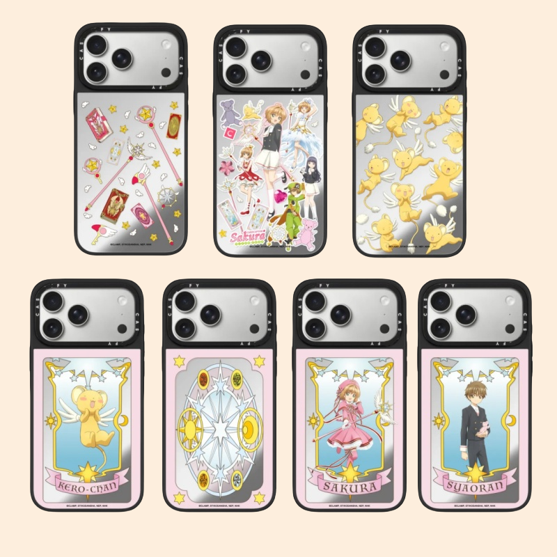 苹果iphone17promax手机壳磁吸女