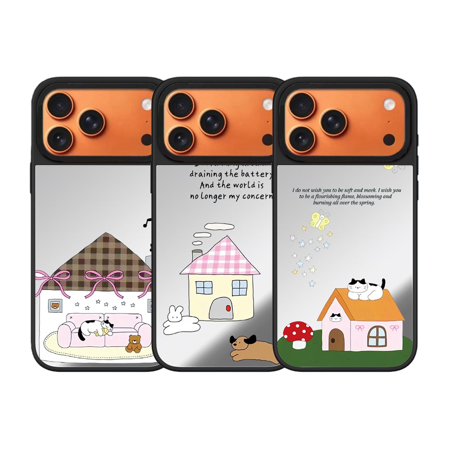 苹果iphone17promax手机壳磁吸女