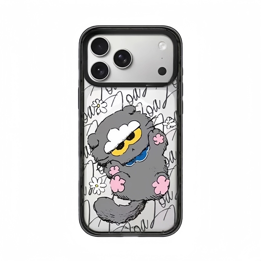 苹果iphone17promax手机壳磁吸女