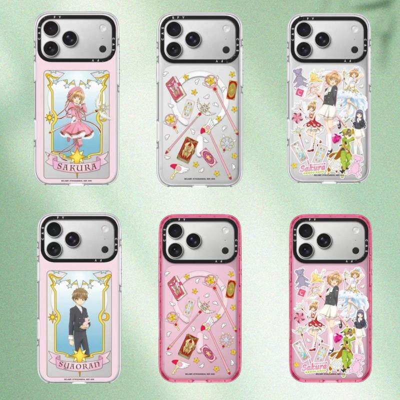 苹果iphone17promax手机壳磁吸女