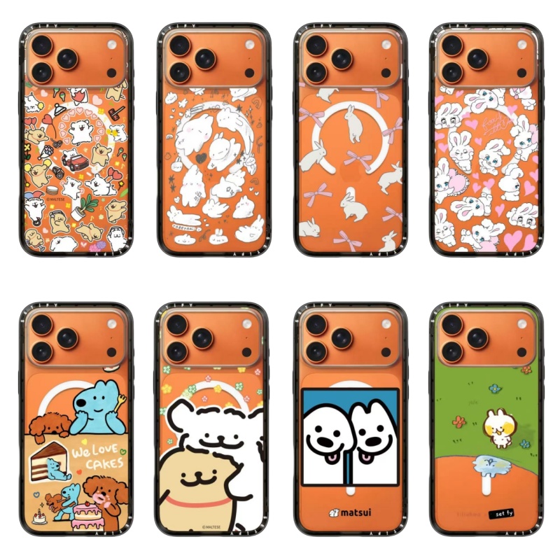 苹果iphone17promax手机壳磁吸女