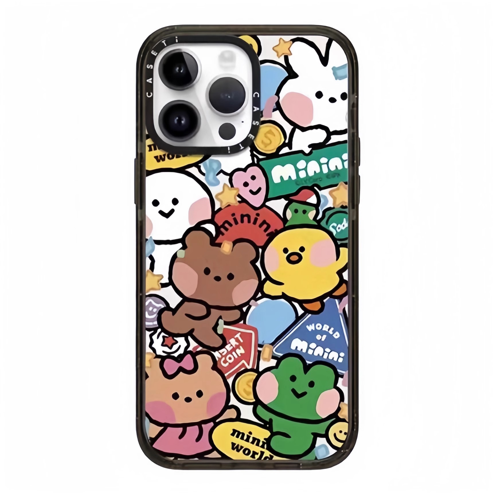 PX＆FC游园会苹果16手机壳