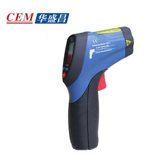 华盛昌DT 8863双激光红外线测温仪高精度测温枪工业测温枪