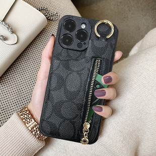 适用华为Nova14手机壳14pro耳机包Nova13插卡套14Ultra斜挎绳12活力版可装卡13Ultra挎肩11se背包7/6防摔创意