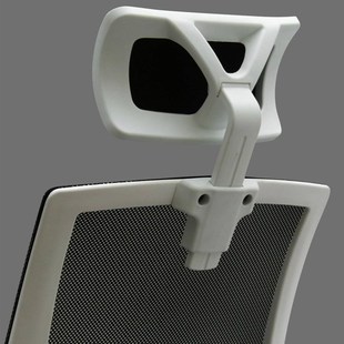 电脑椅可躺网 头靠 转椅办公椅加装 靠头 靠背配件 头枕 椅子靠头