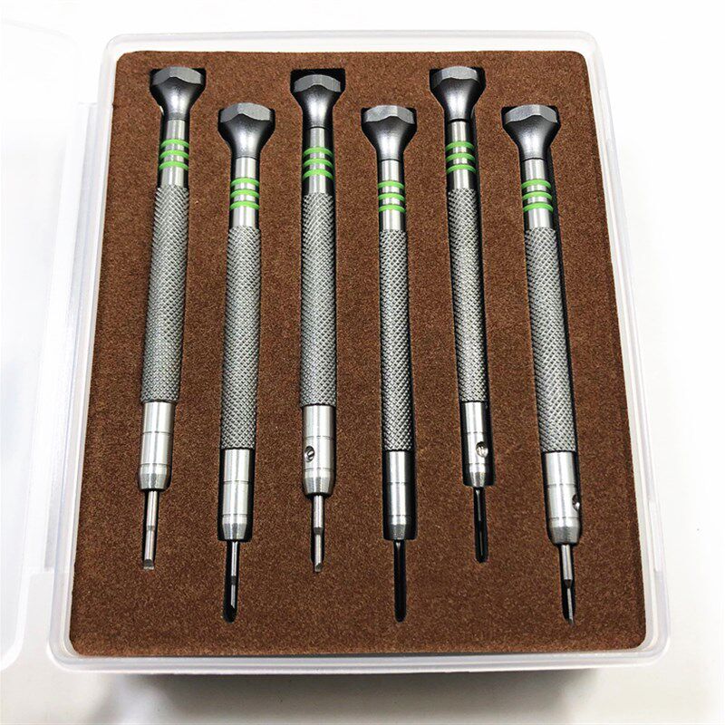 修表工具 适用于3135 2135等劳LS 螺丝刀 螺丝批 机芯内部件起子