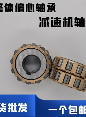 减速机整体偏心 轴承 130752904 15075294 200752904 250752904 K