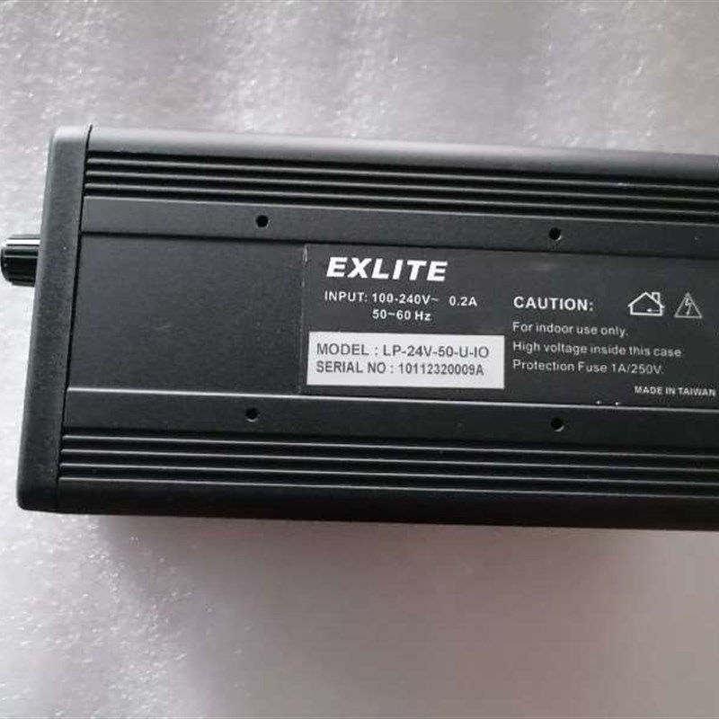 EXLITE光源控制器LBP-24V-50-U-Z0