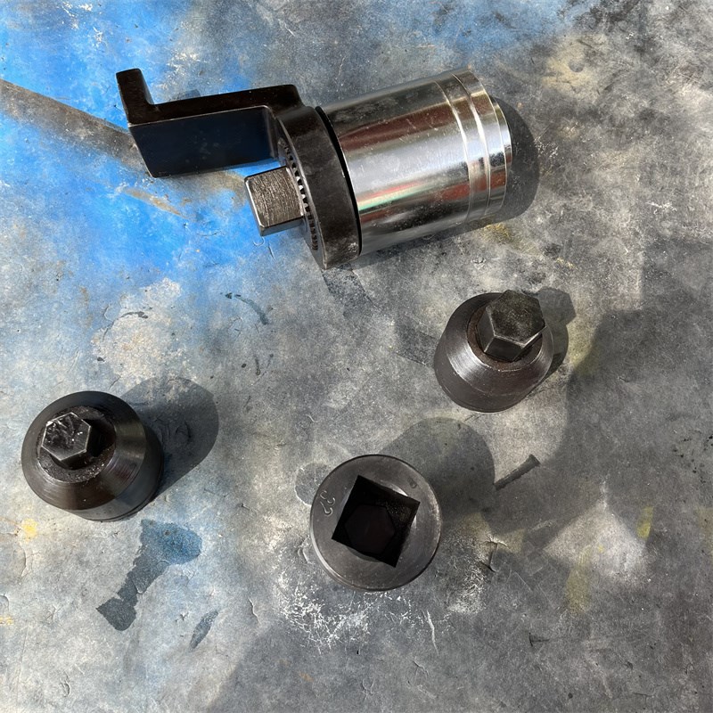 扭矩倍增器力矩放大扳手紧固拆卸大直F径螺栓螺母套筒扭力加力工