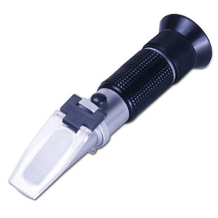 手持式折光仪糖i度计水果测糖仪糖度测试仪糖量计含糖量测试0-32