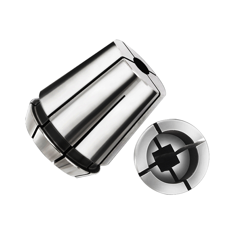 数控ERG20高精度筒夹丝攻攻丝夹头丝锥刚性锁嘴弹簧夹头16/Y/25/3