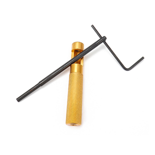 钢丝牙套扳手螺纹护套安装工具螺套冲断器二合一S螺丝断尾修复一