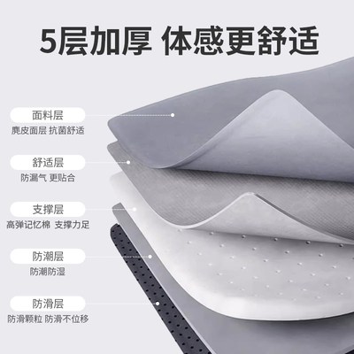 适用于零跑c10床垫c11u专用车载后备箱充气床睡垫睡觉神器后排单