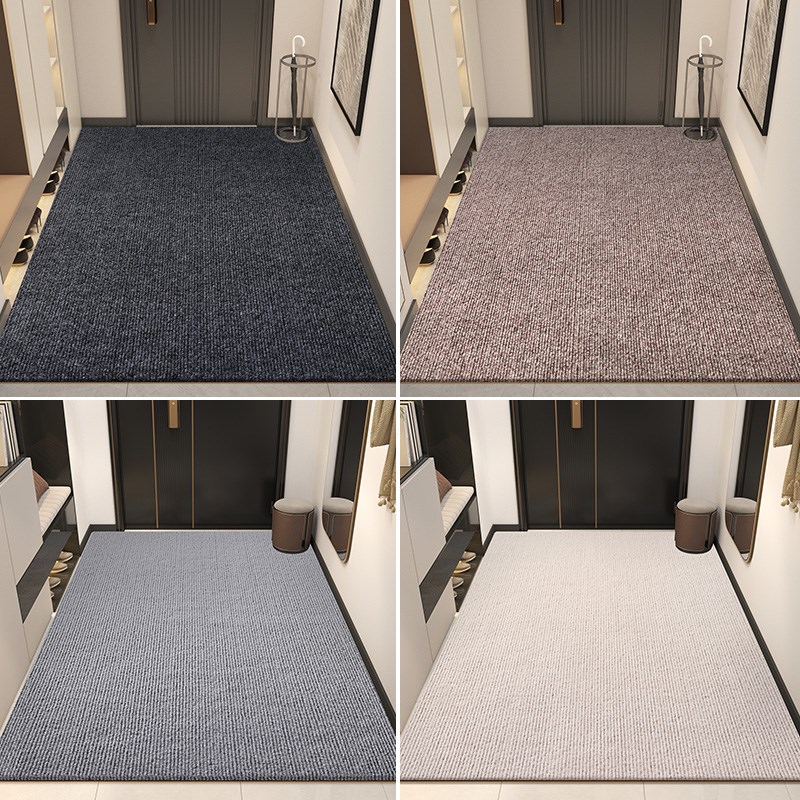 入户门地垫进门门口脚垫门外2024新F款耐脏免洗玄关门垫可裁剪地