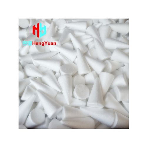 圆柱形泡沫蛋糕模型 城堡柱子 圆锥烘焙假体胚翻糖模具.三角形圆