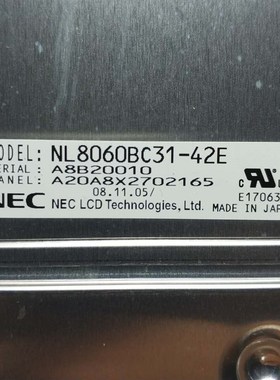 全新出售NL128102AkC23-02A   NL128102AC28-01  NL128102AC28-01