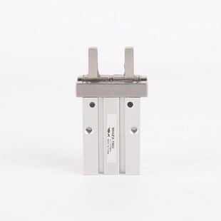 平行手指气缸 平行机械夹爪气爪 MHZ2手指气缸气动平行夹紧M气缸