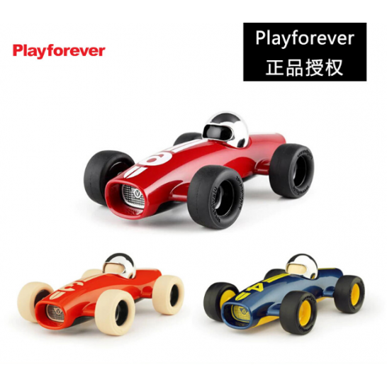 耐顽Playforever玩具车Malibu马里布英国小汽车跑车模型摆件生日