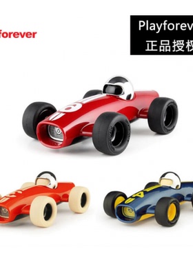耐顽Playforever玩具车Malibu马里布英国小汽车跑车模型摆件生日